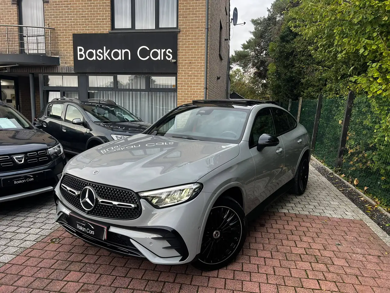Mercedes-Benz GLC 200