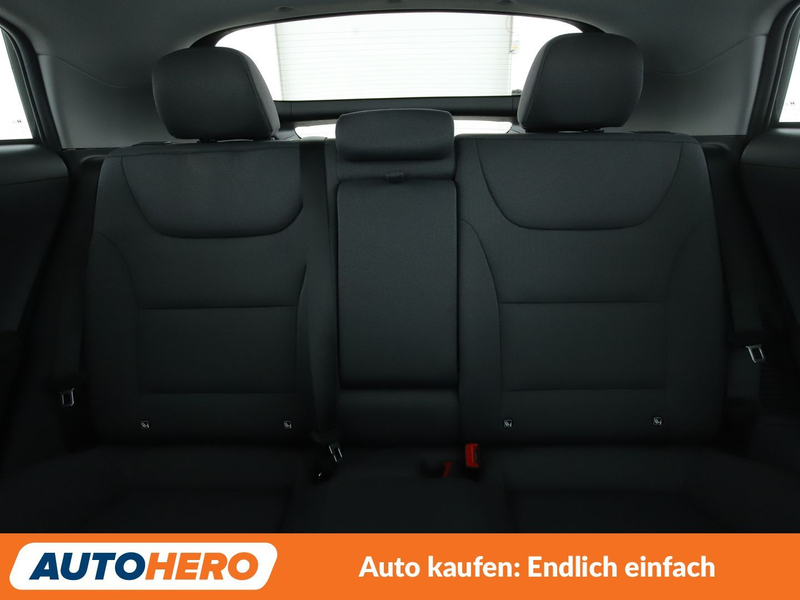 Hyundai IONIQ 1.6 Hybrid Style Aut.*NAVI*LED*CAM*ACC*SHZ*LHZ* — photo 15