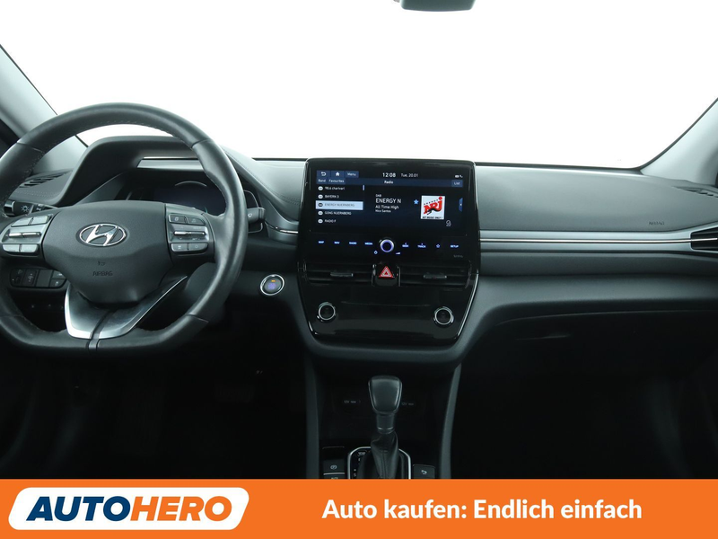 Hyundai IONIQ 1.6 Hybrid Style Aut.*NAVI*LED*CAM*ACC*SHZ*LHZ* — photo 12