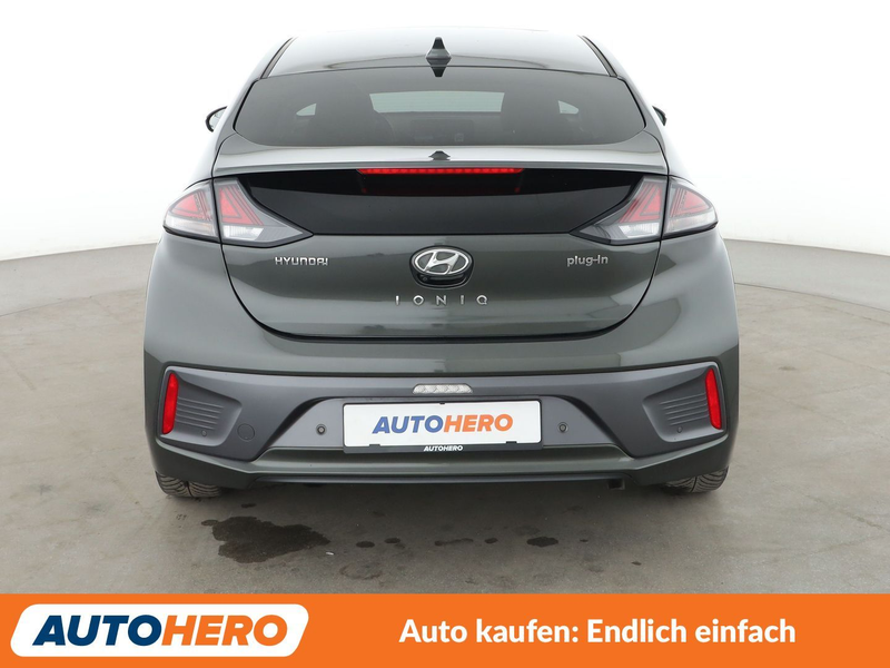 Hyundai IONIQ 1.6 Hybrid Style Aut.*NAVI*LED*CAM*ACC*SHZ*LHZ* — photo 5
