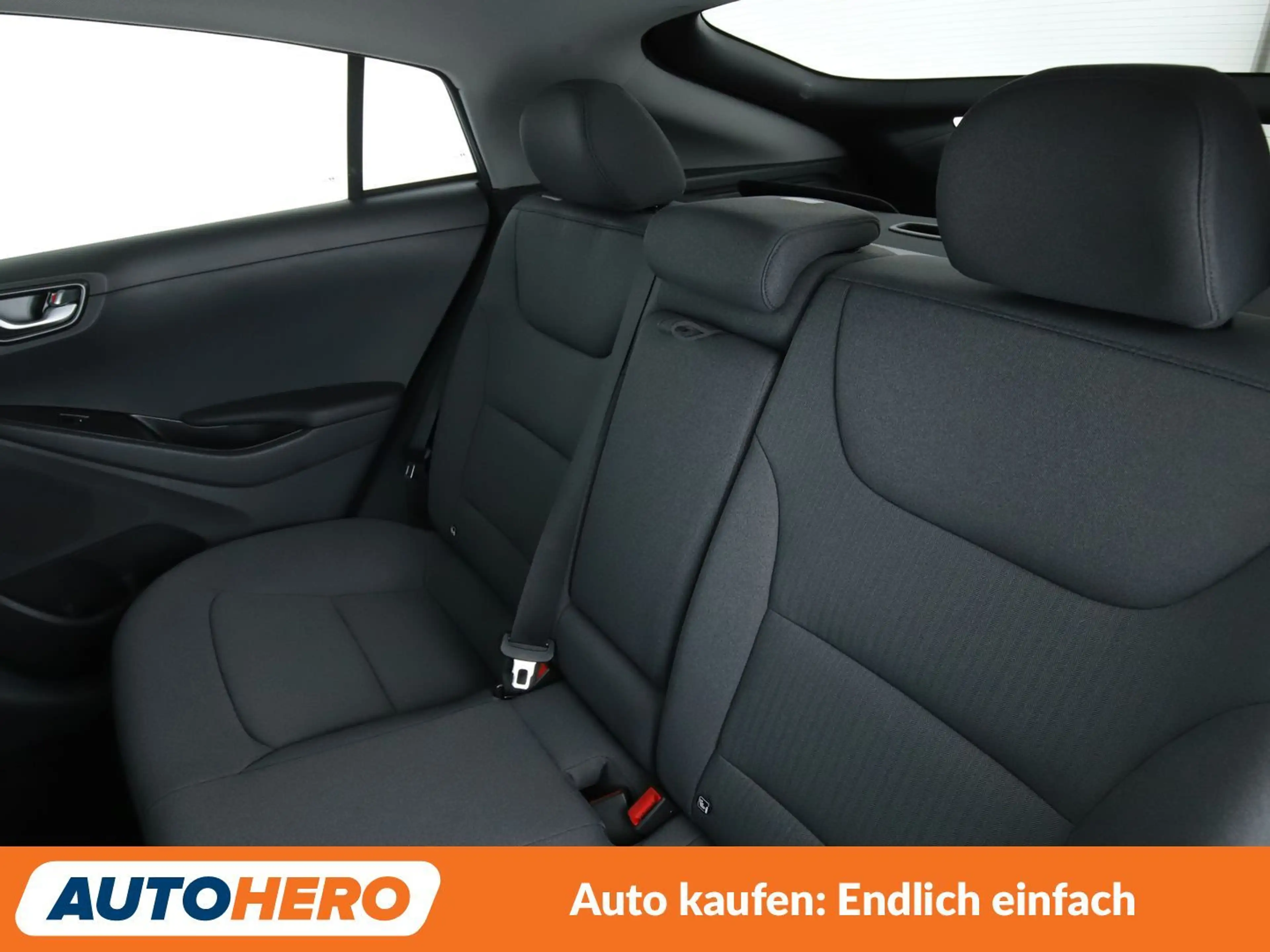 Hyundai IONIQ 1.6 Hybrid Style Aut.*NAVI*LED*CAM*ACC*SHZ*LHZ* — photo 14