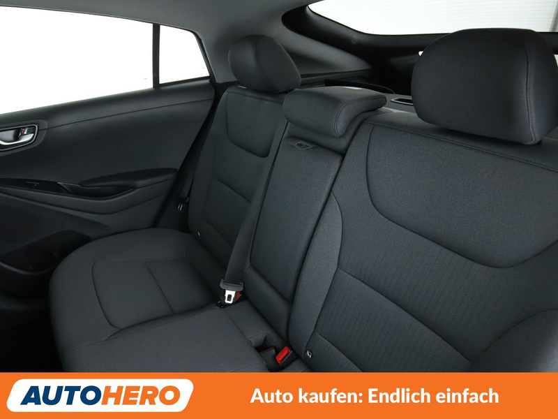 Hyundai IONIQ 1.6 Hybrid Style Aut.*NAVI*LED*CAM*ACC*SHZ*LHZ* — photo 14