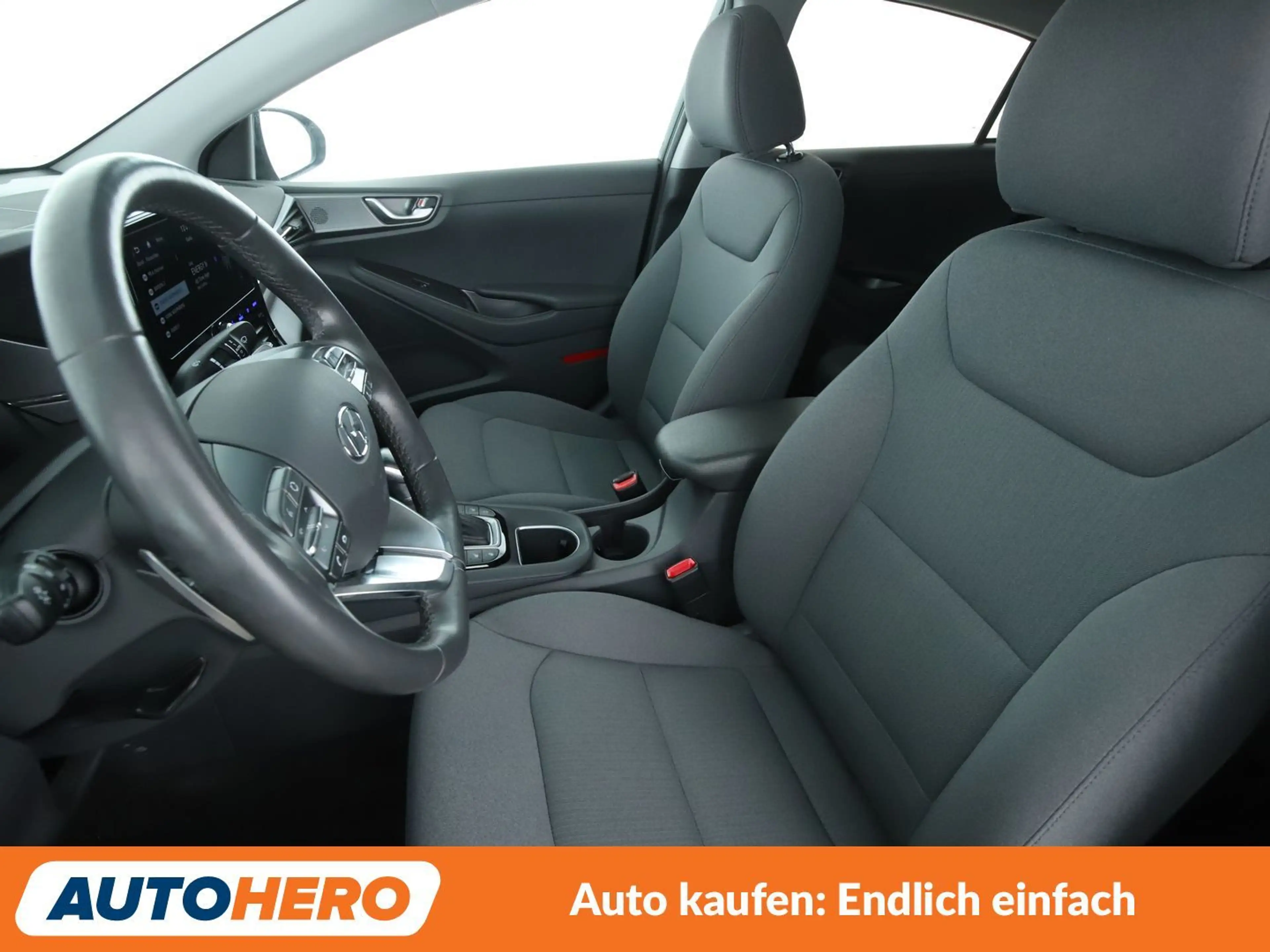 Hyundai IONIQ 1.6 Hybrid Style Aut.*NAVI*LED*CAM*ACC*SHZ*LHZ* — photo 10