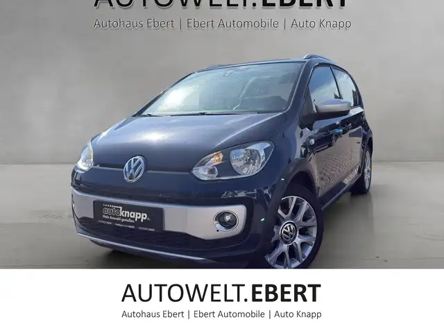 Volkswagen up! cross up! 1.0 Navi, Klima, Sitzh., PDC, el. FH