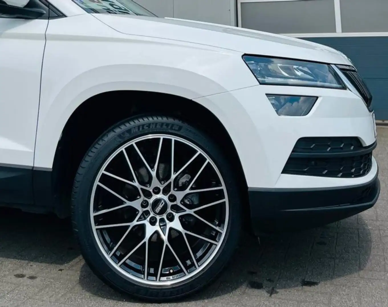 Skoda Karoq 1.6 TDI SCR DSG - 2
