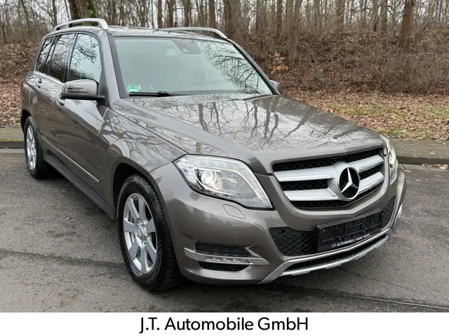 Mercedes-Benz GLK 220 CDI BlueEfficiency 4Matic,Auto
