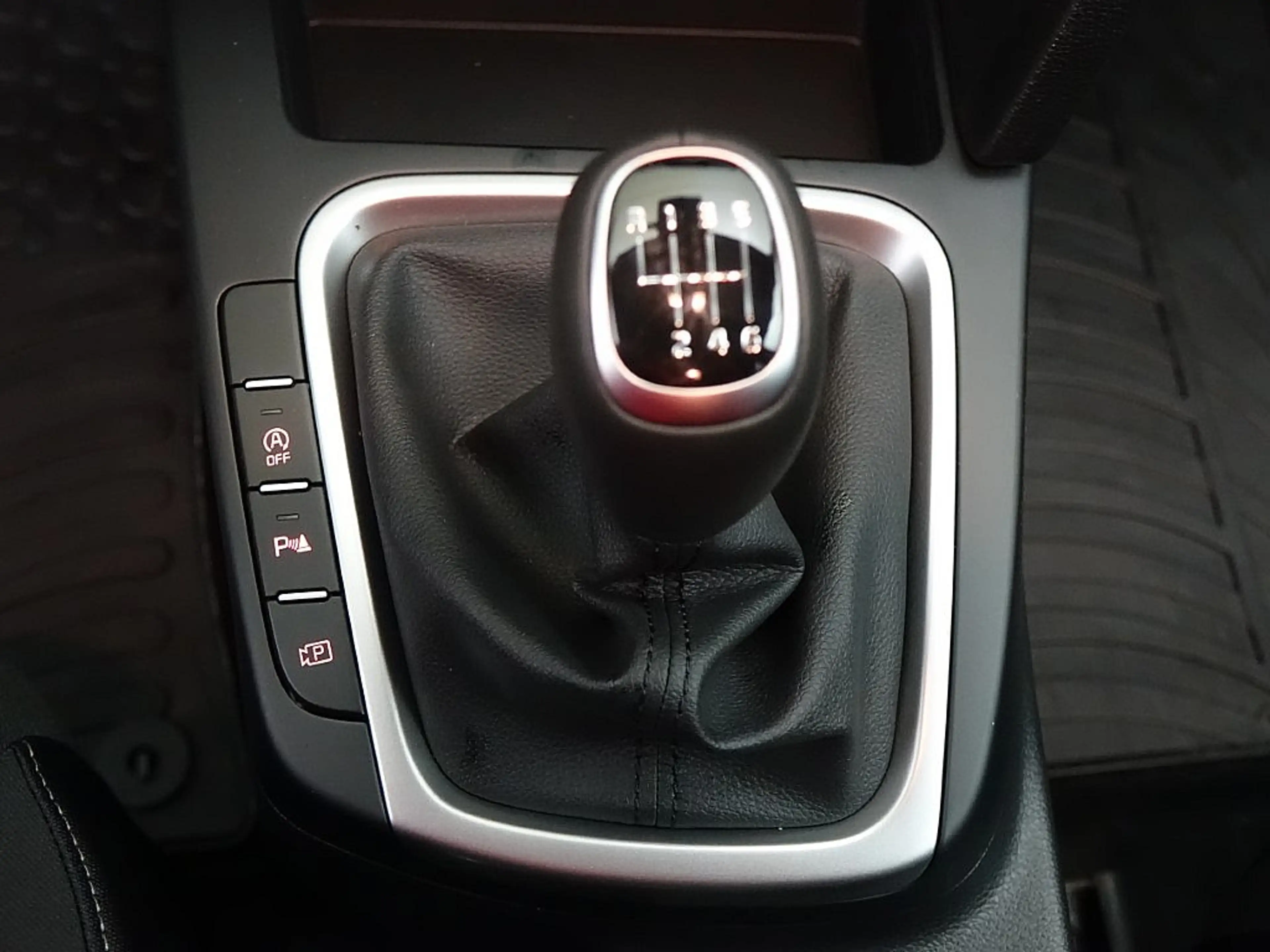Kia Ceed / cee'd ceed 1,0 T-GDI GPF Silber *FACELIFT* *NAVI, SIT... — photo 12