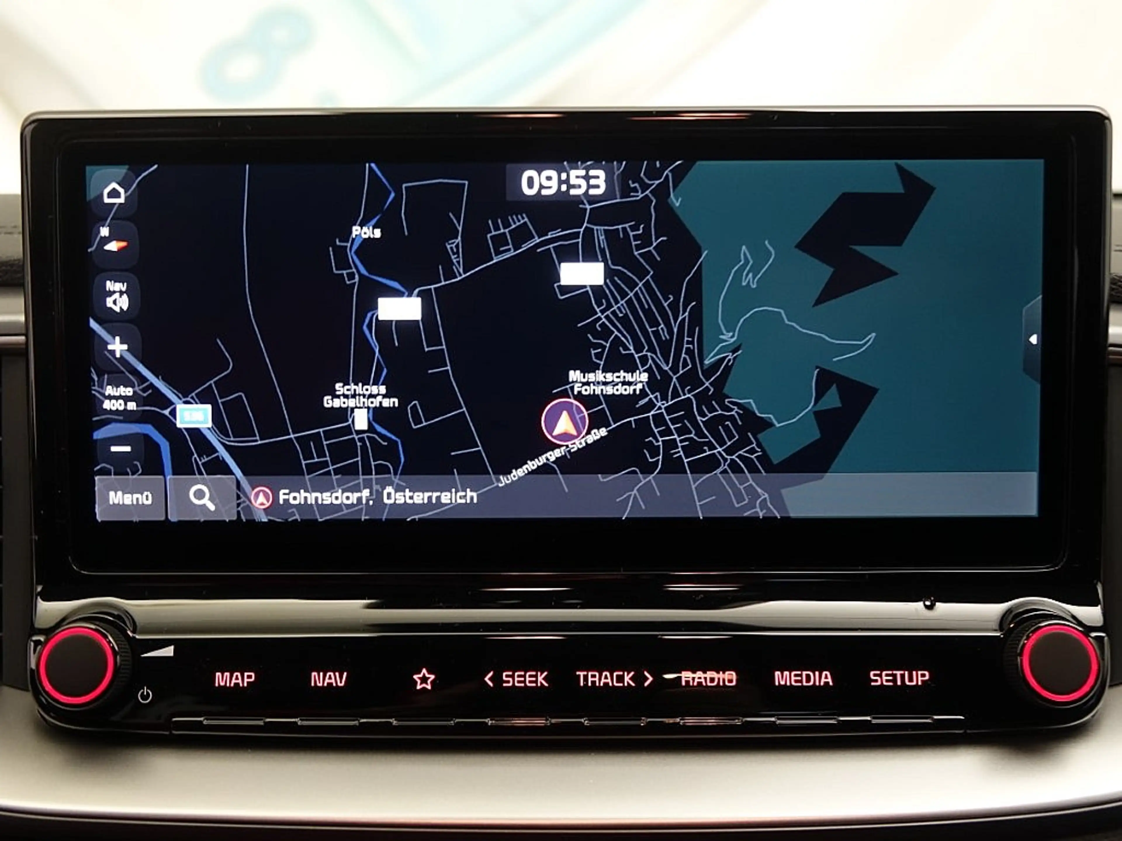 Kia Ceed / cee'd ceed 1,0 T-GDI GPF Silber *FACELIFT* *NAVI, SIT... — photo 9