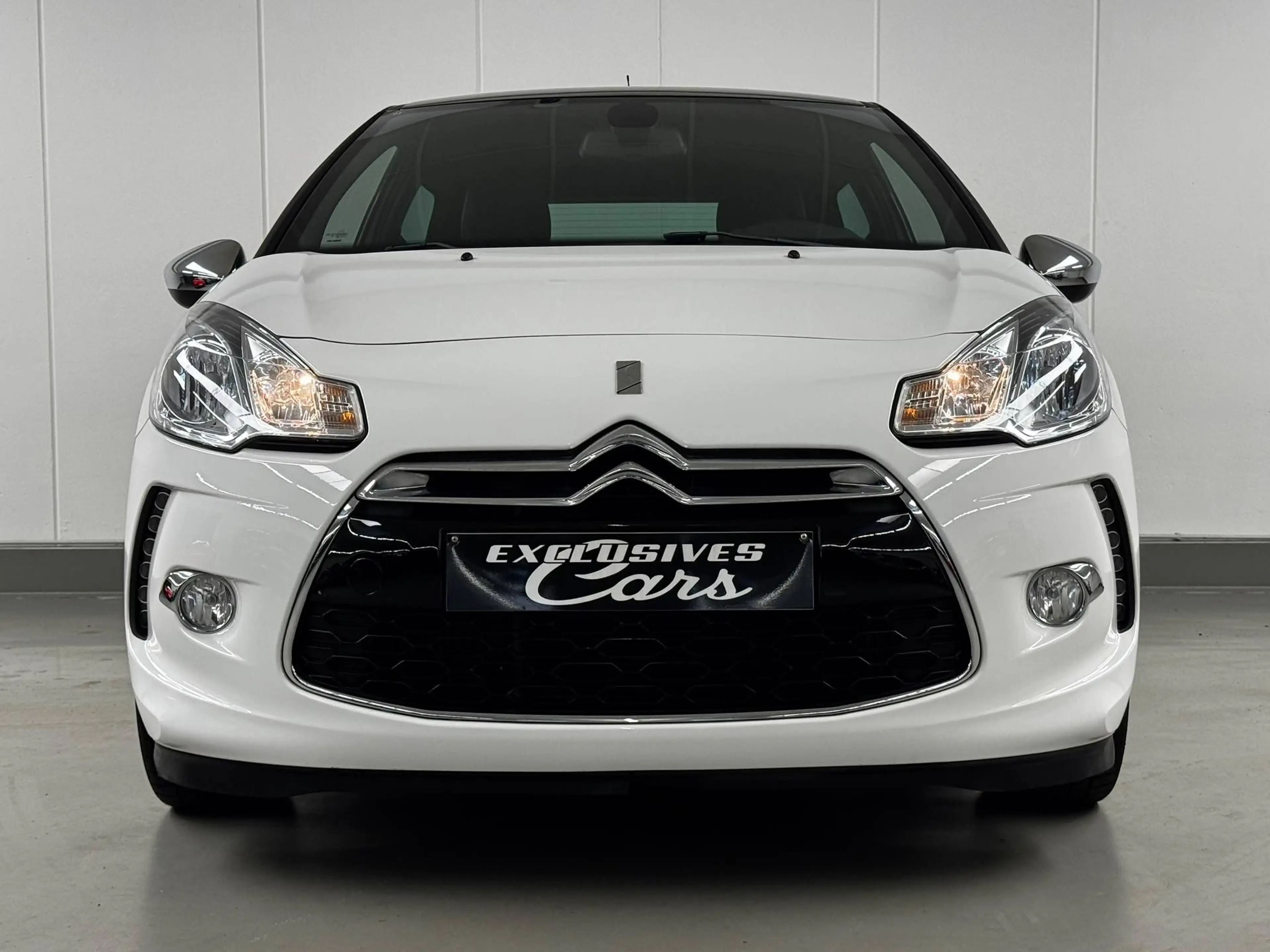 DS Automobiles DS 3 1.6 HDI 92 CV BUSINESS 1ere MAIN CLIM REG JA — photo 3