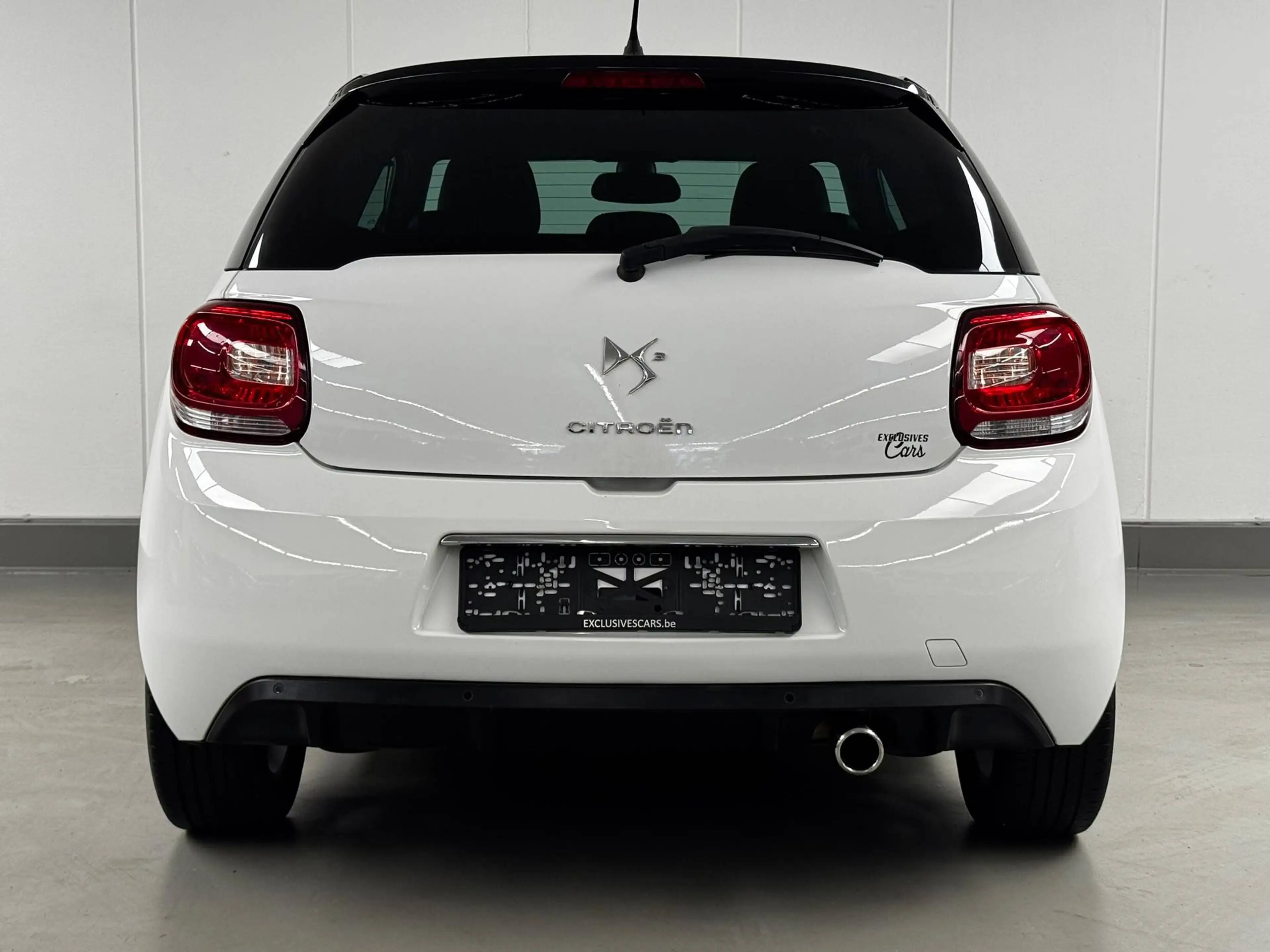 DS Automobiles DS 3 1.6 HDI 92 CV BUSINESS 1ere MAIN CLIM REG JA — photo 5