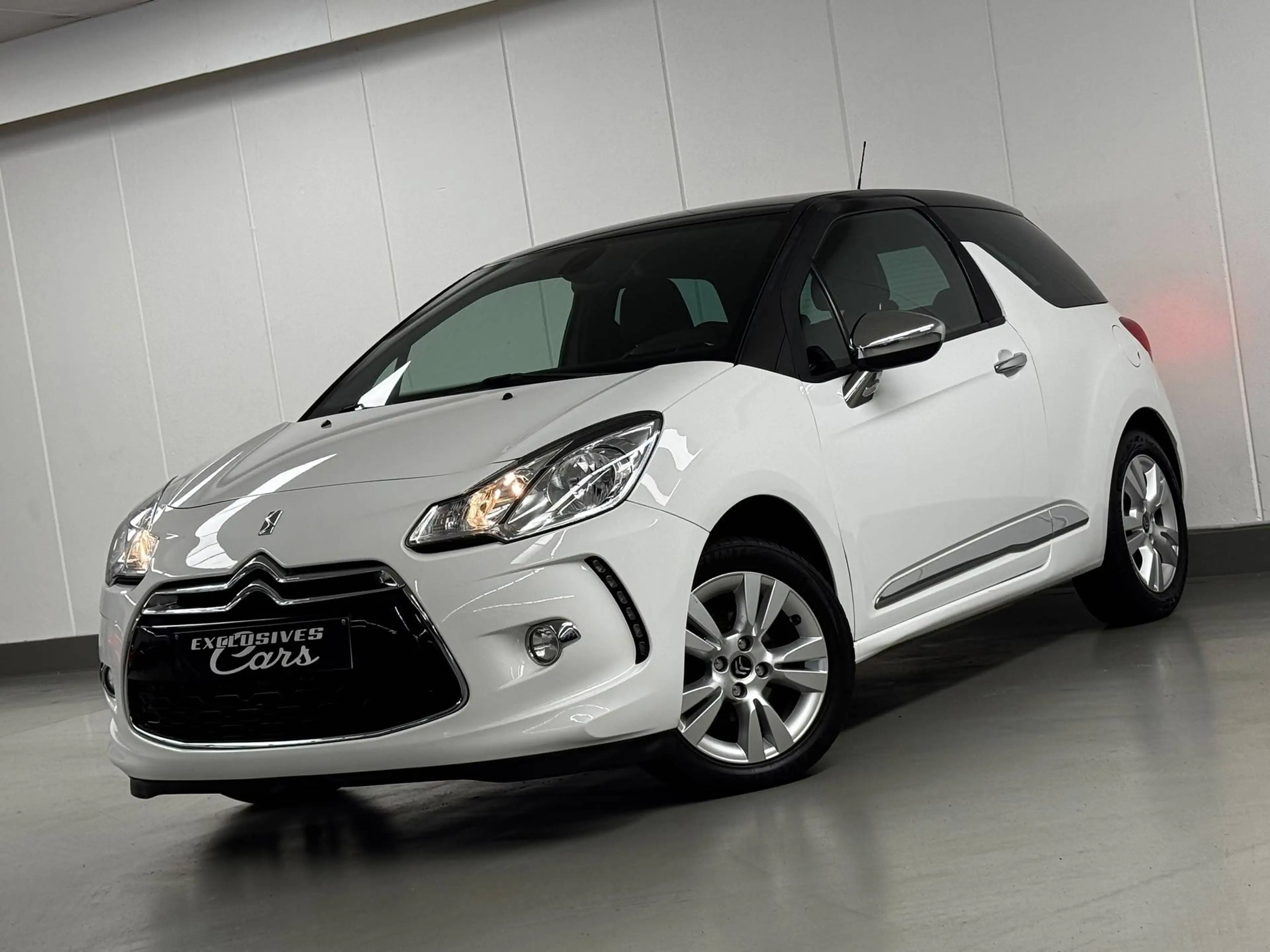 DS Automobiles DS 3 1.6 HDI 92 CV BUSINESS 1ere MAIN CLIM REG JA
