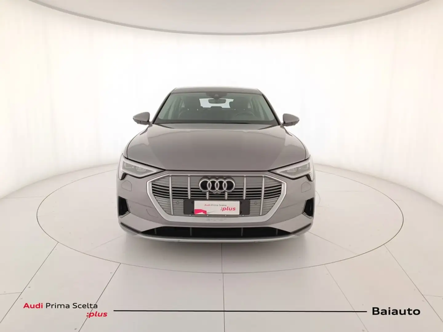 Audi e-tron sportback 50 business quattro cvt Grey - 2
