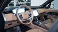 Land Rover Range Rover VOGUE 3.0d TD6 MHEV HSE TETTO APR MERIDIAN UFF ITA Blue - thumbnail 8