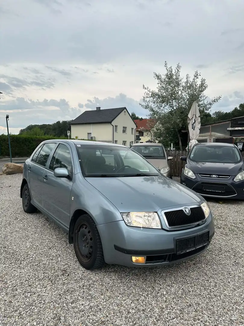 Skoda Fabia 1.9 TDI Bj 2003 - 2