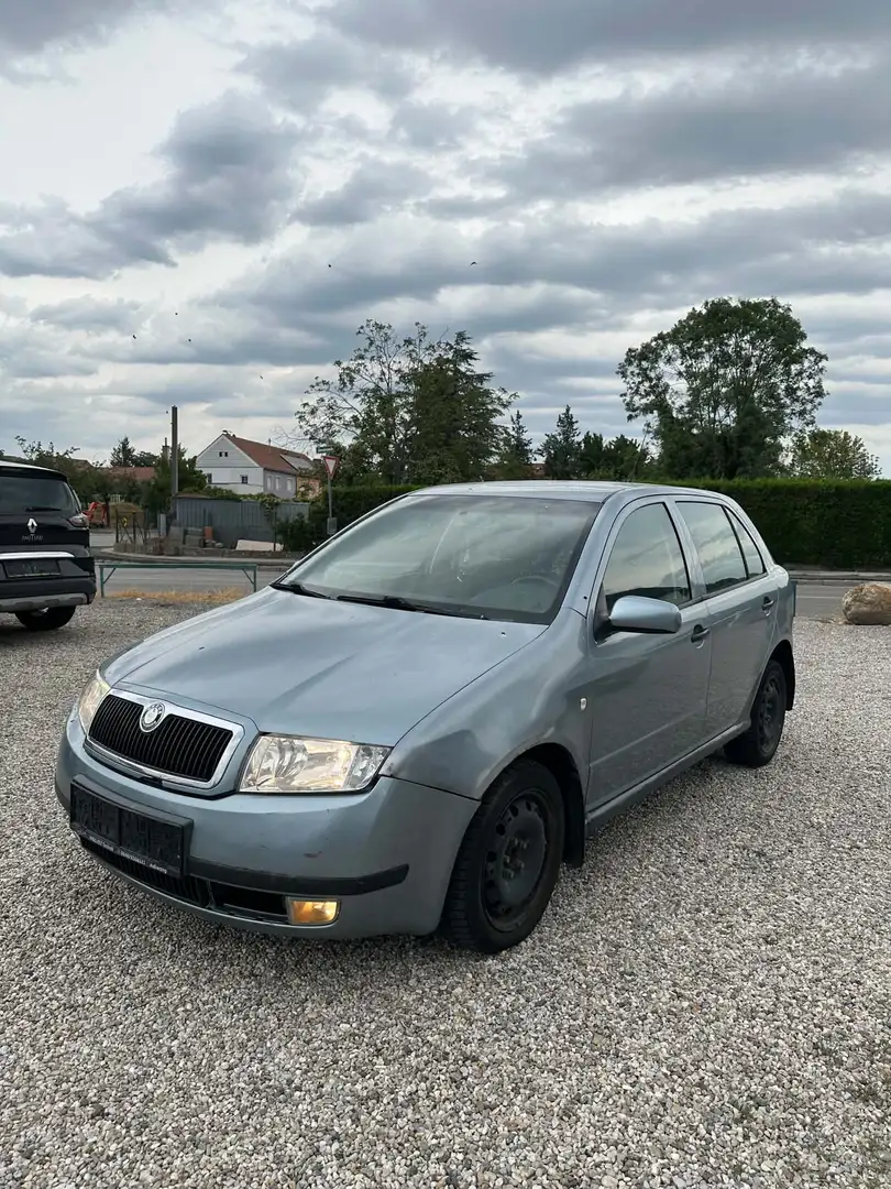 Skoda Fabia 1.9 TDI Bj 2003 - 1
