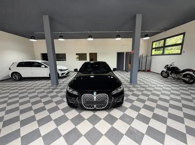 BMW 420 420d Coupe mhev 48V Msport auto