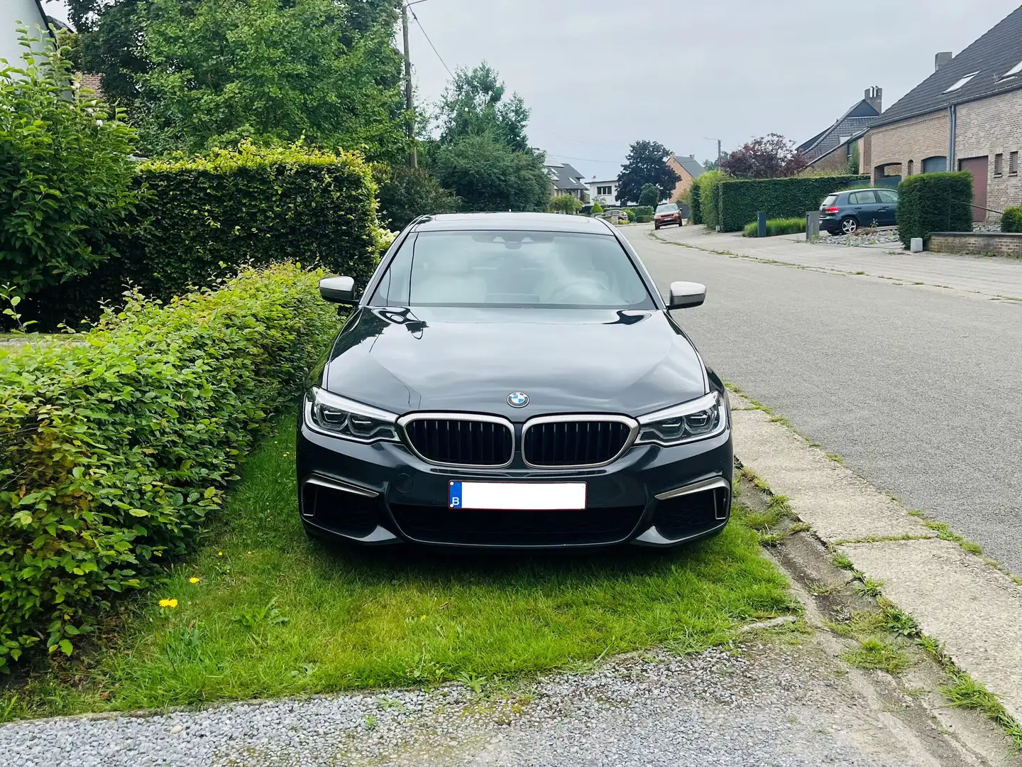BMW M550 M550i xDrive Gri - 1