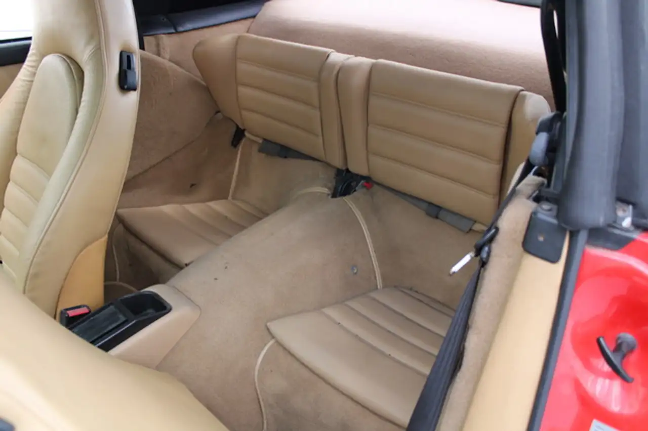 Porsche 964 Carrera 4 Cabriolet, foto 6