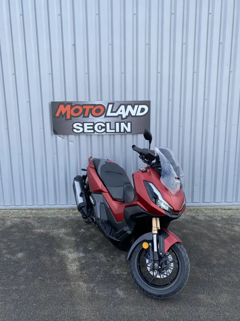 Honda Rood - 2