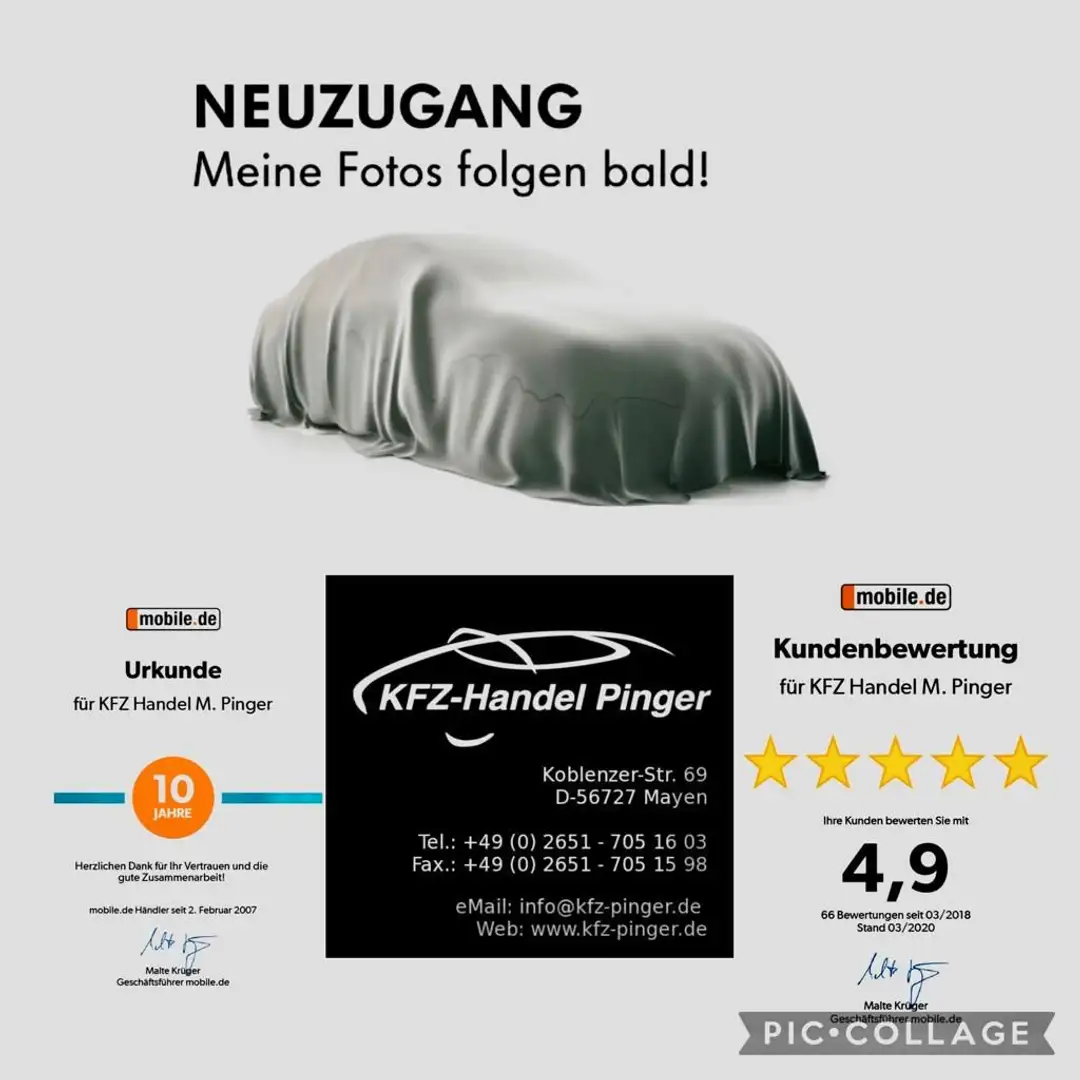 Citroen Berlingo Kombi Selection+2 Schiebetür Noir - 1