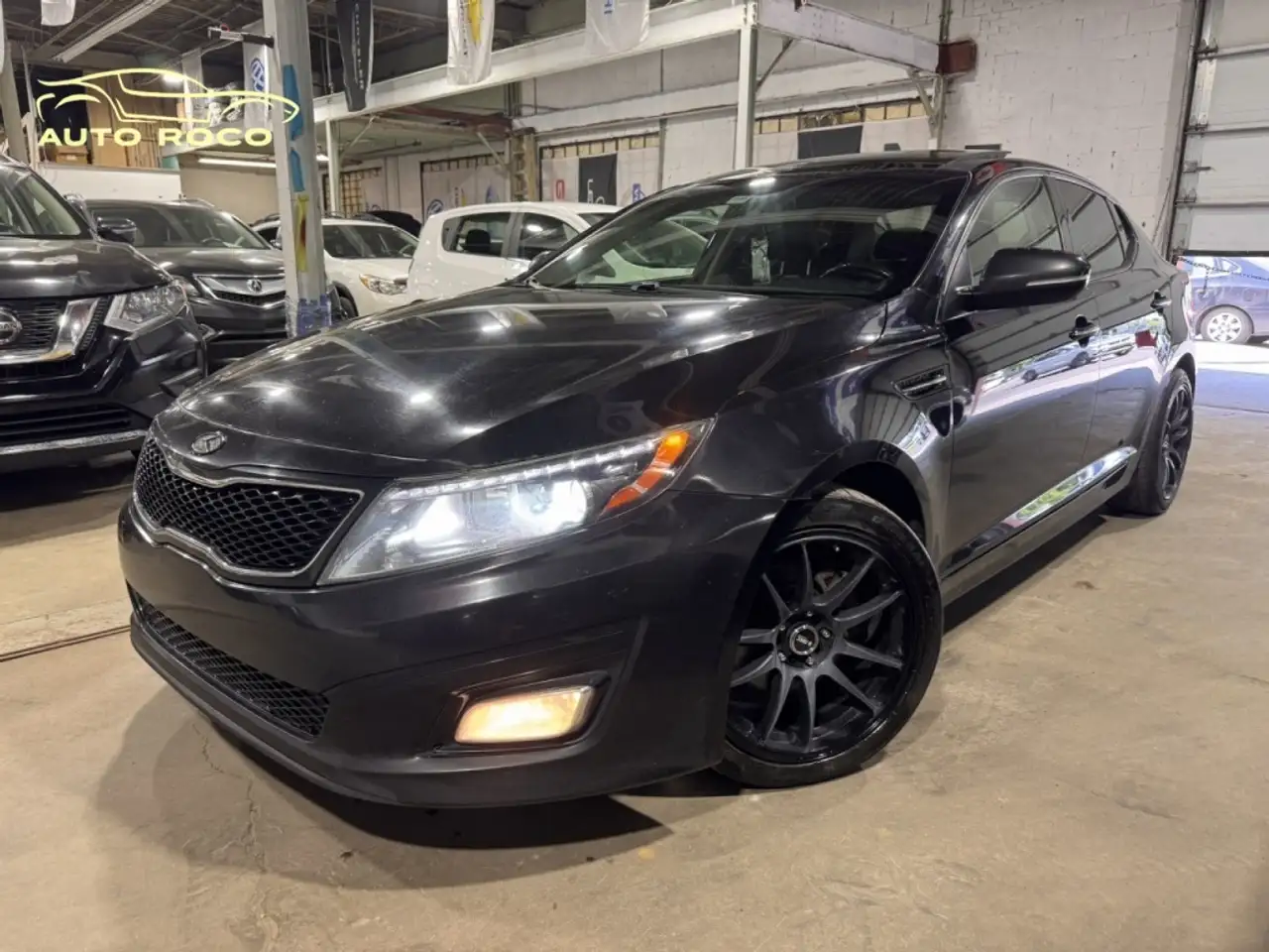 2014 Kia Optima