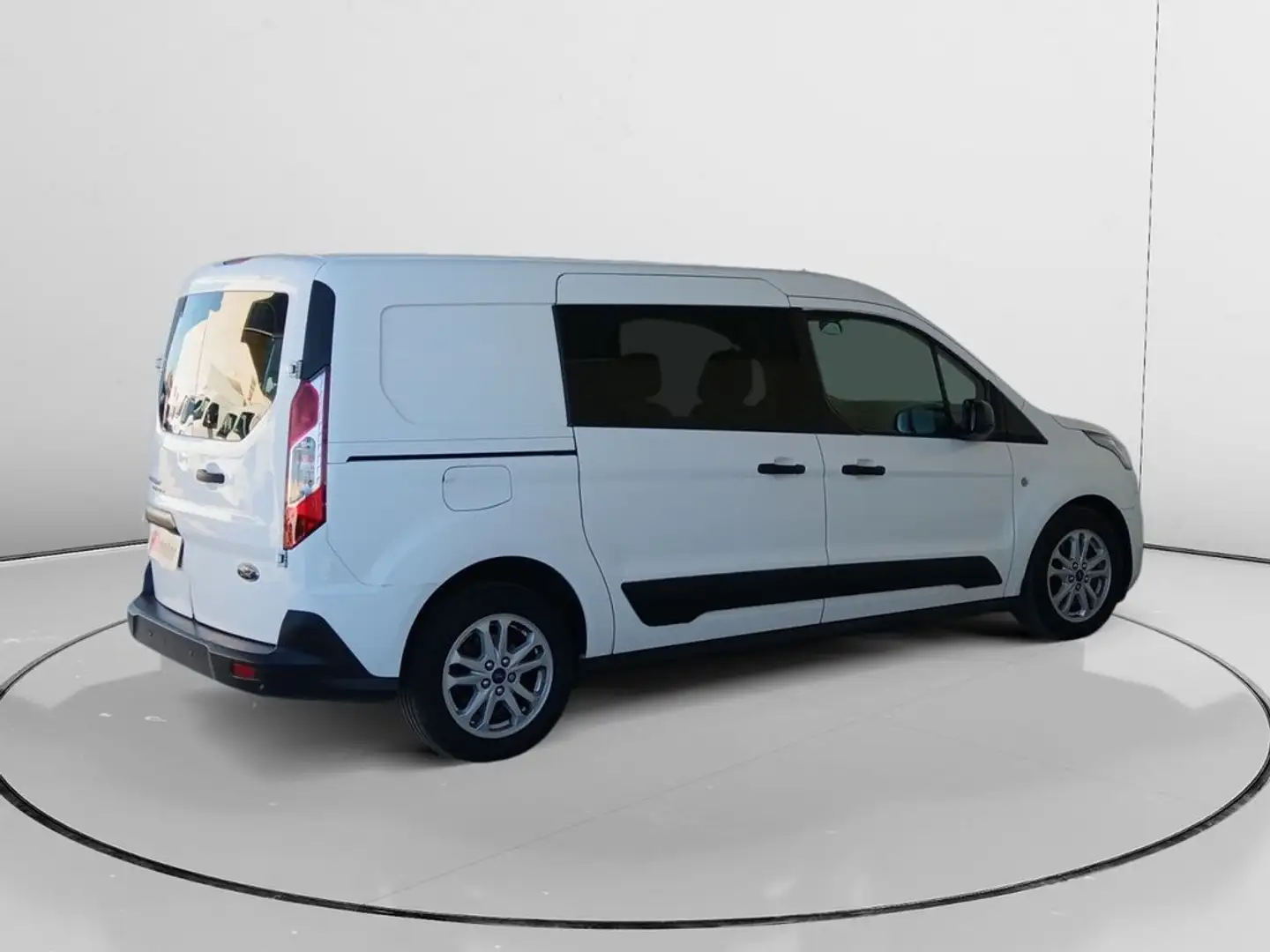 Ford Transit Connect Trend Blanco - 2