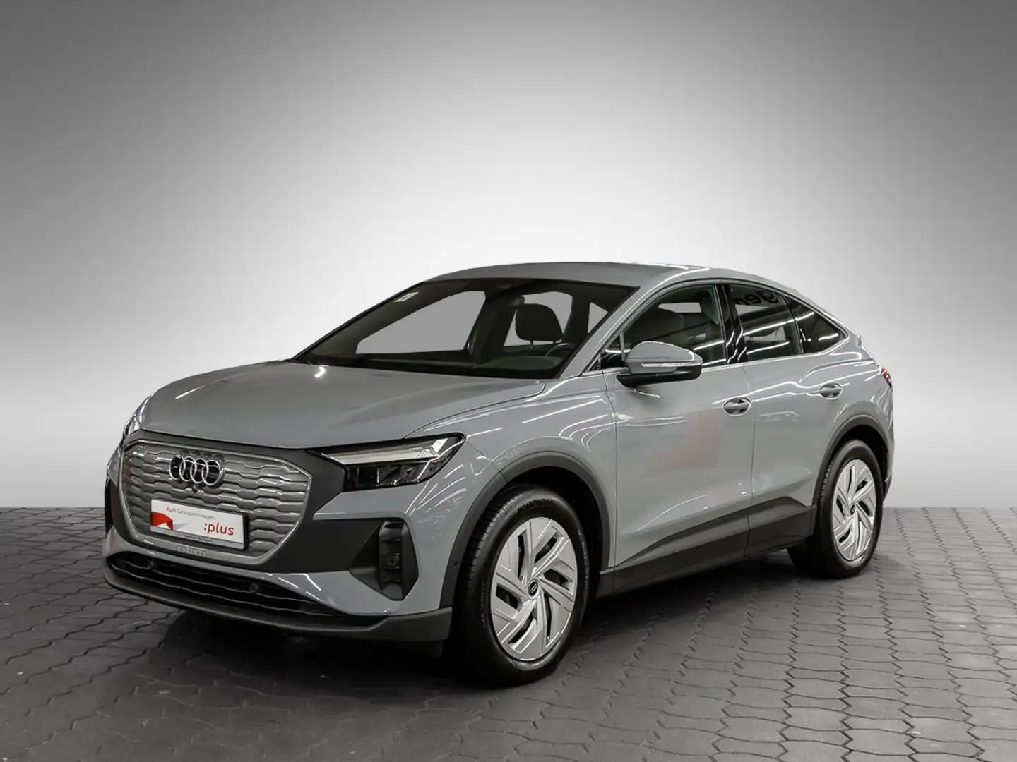 Audi Q4 e-tron Q4 Sportback 35 e-tron ACC LED virtCo PDC+Kamera Grau - 2