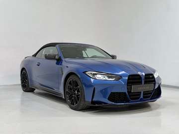 Cabrio Competition xDrive