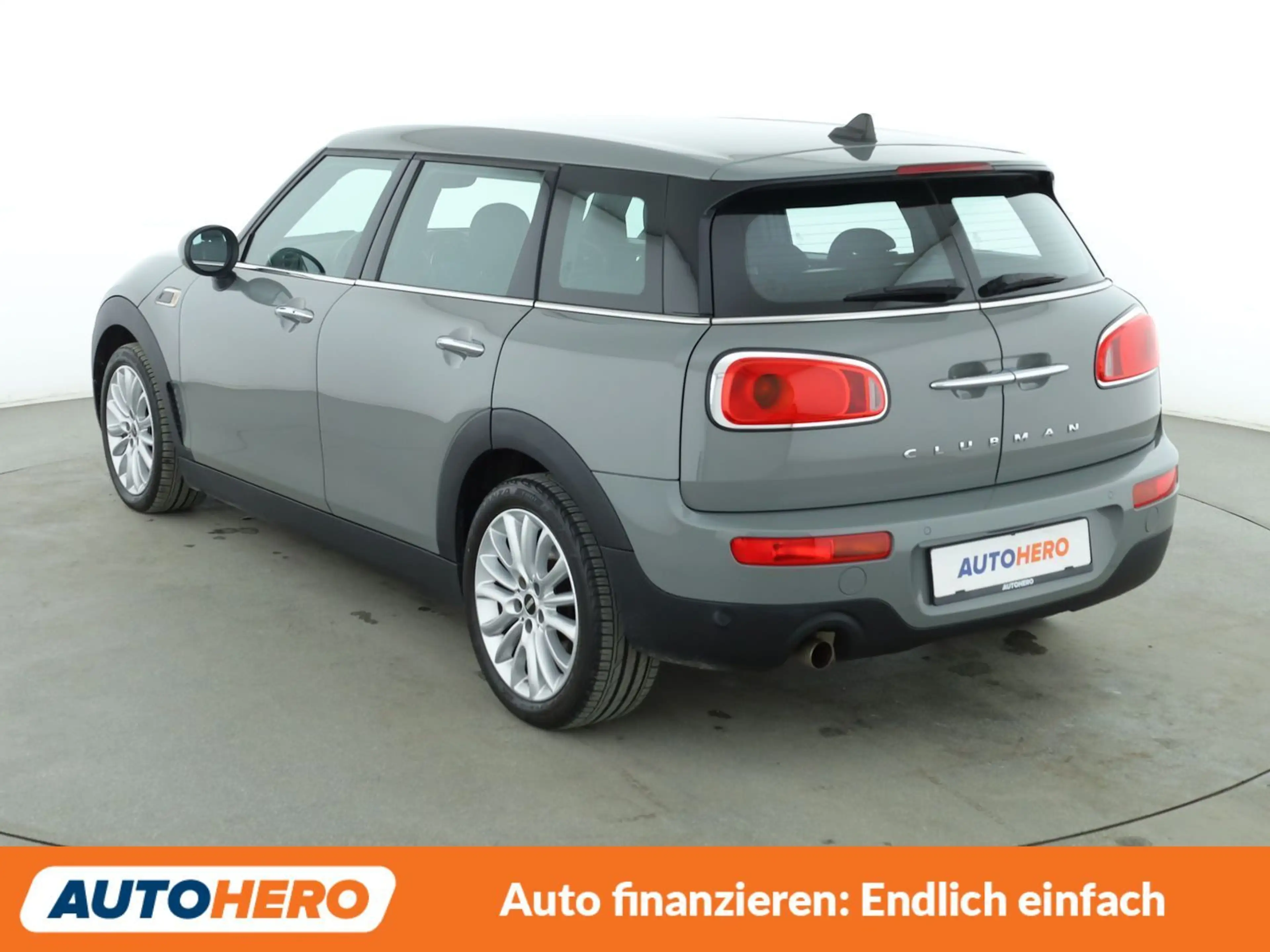 MINI One Clubman One *NAVI*PDC*ACC*KLIMA*GARANTIE* — photo 4