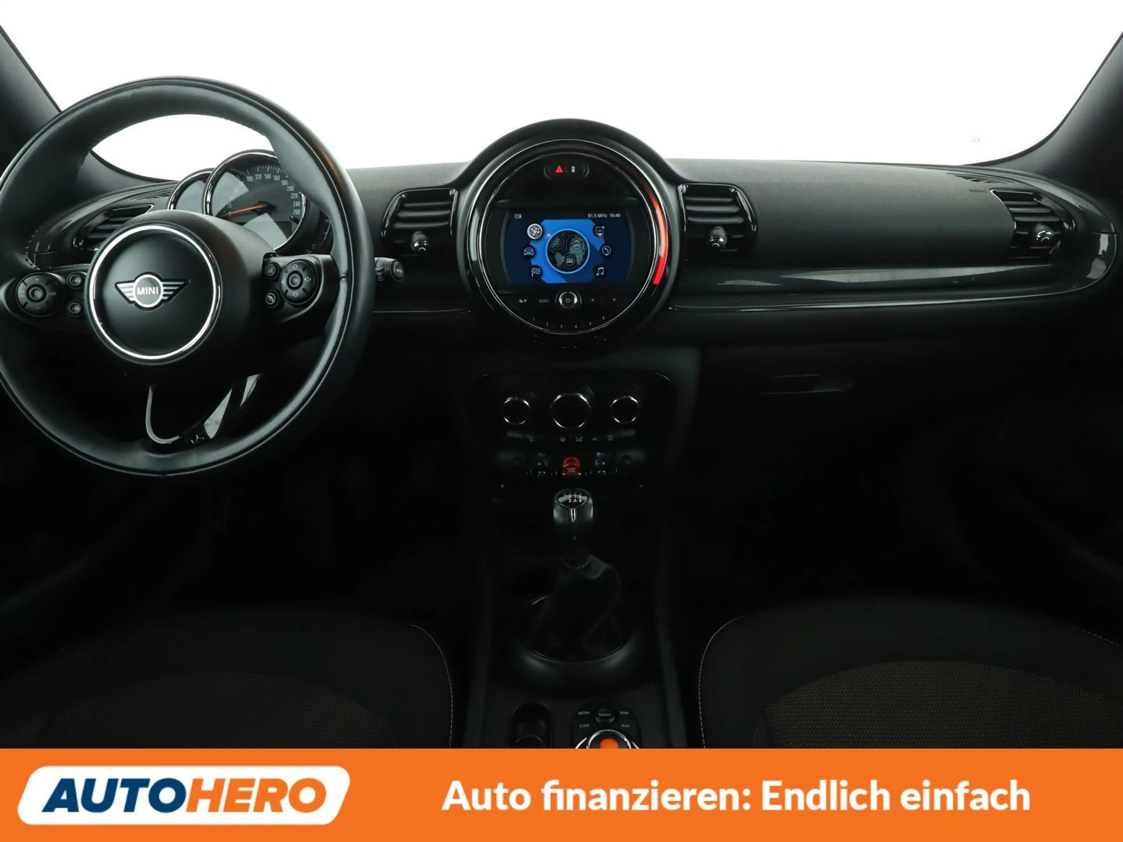 MINI One Clubman One *NAVI*PDC*ACC*KLIMA*GARANTIE* — photo 12