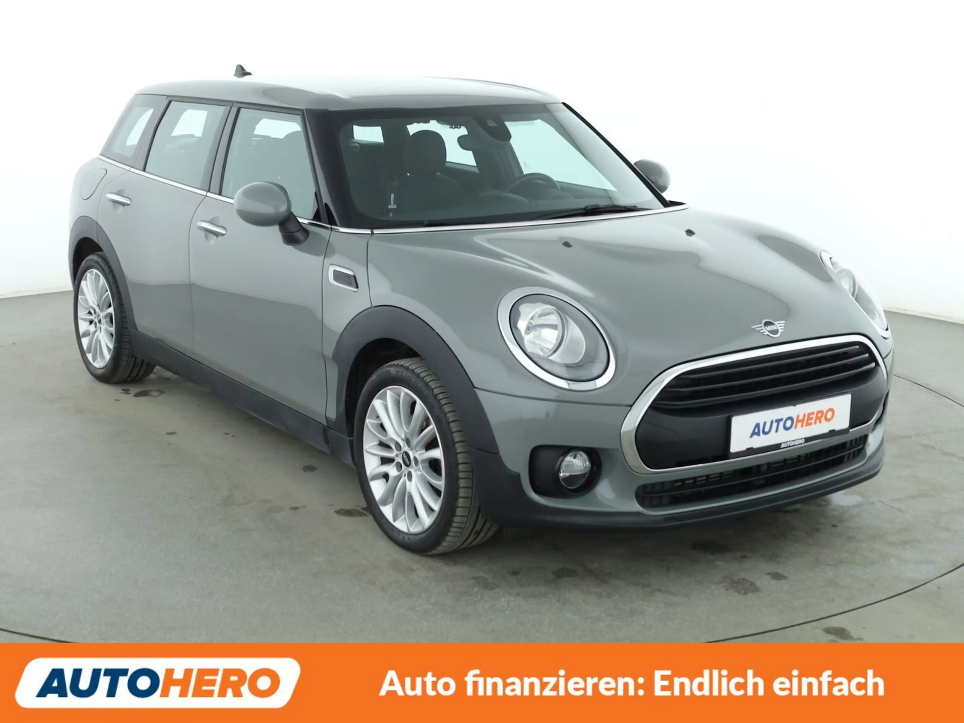 MINI One Clubman One *NAVI*PDC*ACC*KLIMA*GARANTIE* — photo 8