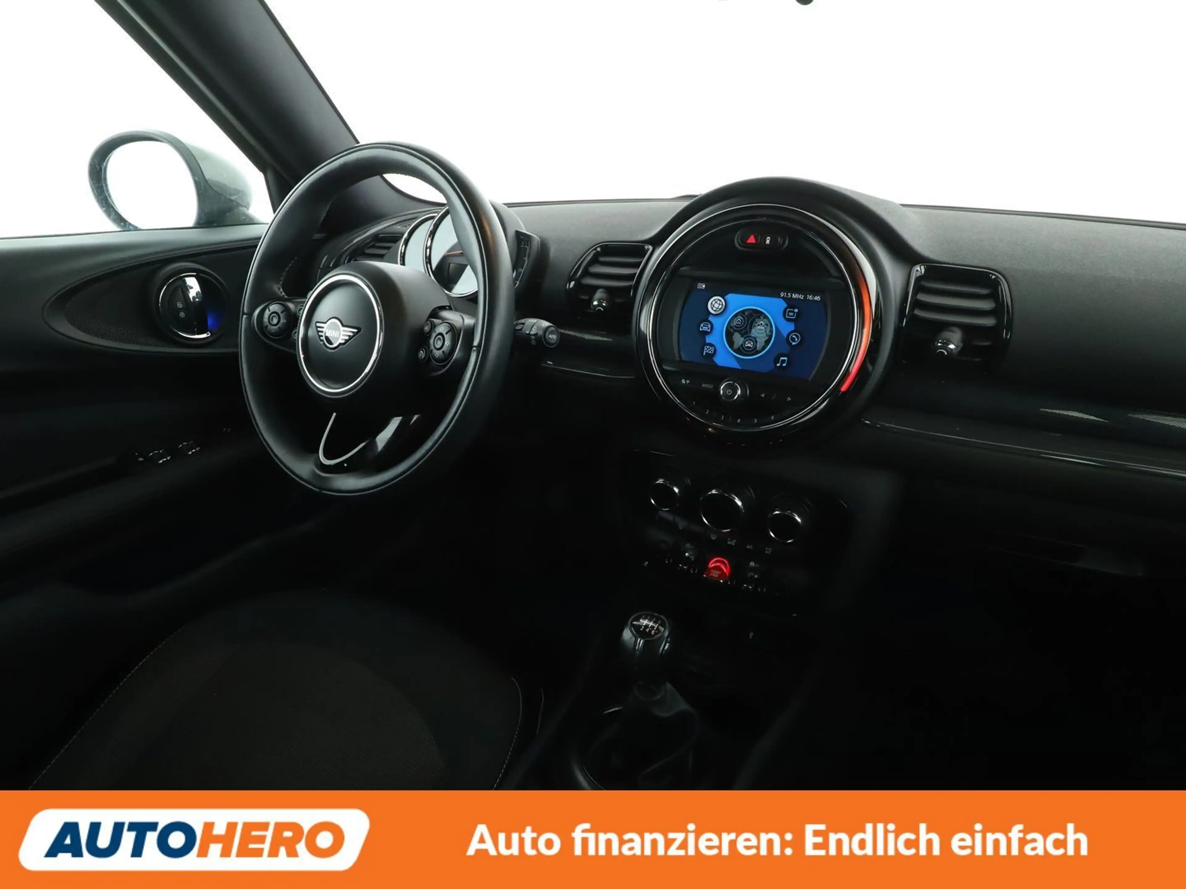 MINI One Clubman One *NAVI*PDC*ACC*KLIMA*GARANTIE* — photo 13