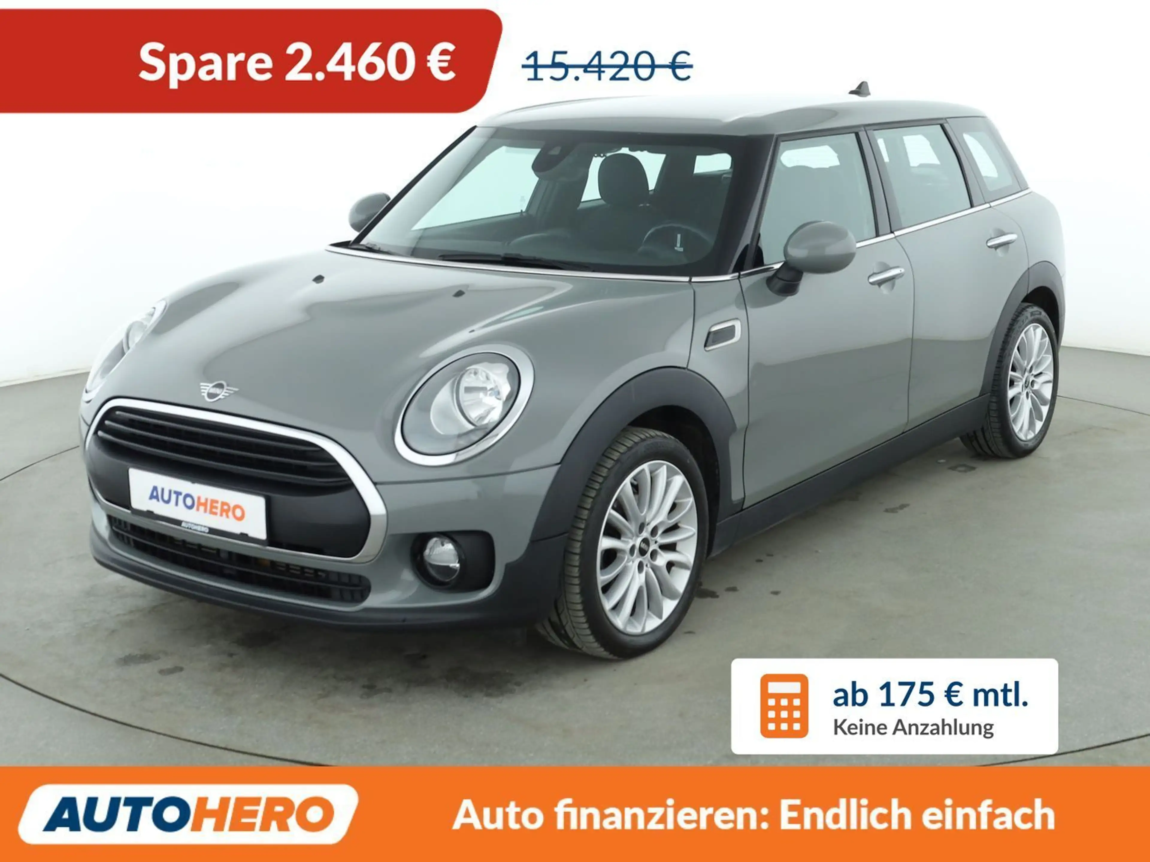 MINI One Clubman One *NAVI*PDC*ACC*KLIMA*GARANTIE*