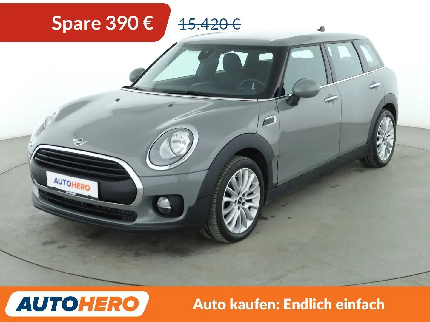 MINI One Clubman One *NAVI*PDC*ACC*KLIMA*GARANTIE* Grau - 1
