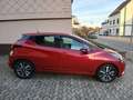 Nissan Micra 0.9 IG-T Acenta Navi Klimaautomatik Rot - thumbnail 5