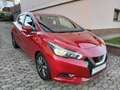 Nissan Micra 0.9 IG-T Acenta Navi Klimaautomatik Rot - thumbnail 4