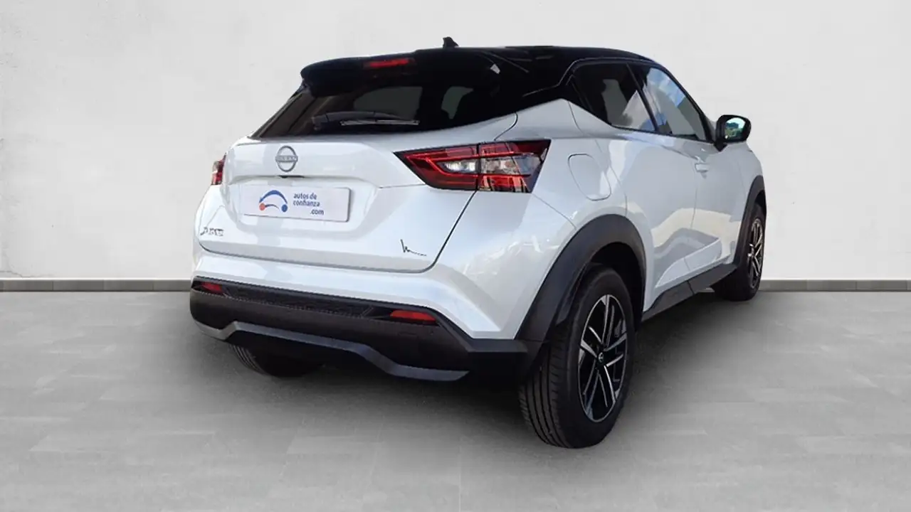 Nissan Juke 2026
