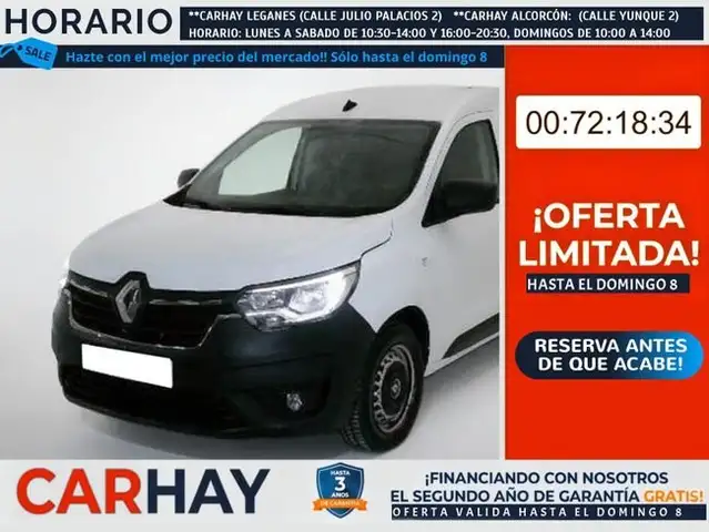 Renault Express CONFORT 1.5 BLUE DCI 55 KW (75 CV)