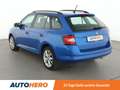 Skoda Fabia 1.0 TSI Style*TEMPO*PDC*SHZ*ALU*KLIMA* Blauw - thumbnail 4