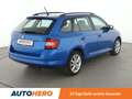 Skoda Fabia 1.0 TSI Style*TEMPO*PDC*SHZ*ALU*KLIMA* Blauw - thumbnail 6