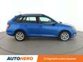 Skoda Fabia 1.0 TSI Style*TEMPO*PDC*SHZ*ALU*KLIMA* Blauw - thumbnail 7