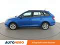 Skoda Fabia 1.0 TSI Style*TEMPO*PDC*SHZ*ALU*KLIMA* Blauw - thumbnail 3