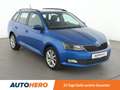 Skoda Fabia 1.0 TSI Style*TEMPO*PDC*SHZ*ALU*KLIMA* Blauw - thumbnail 8