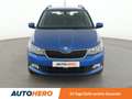 Skoda Fabia 1.0 TSI Style*TEMPO*PDC*SHZ*ALU*KLIMA* Blauw - thumbnail 9