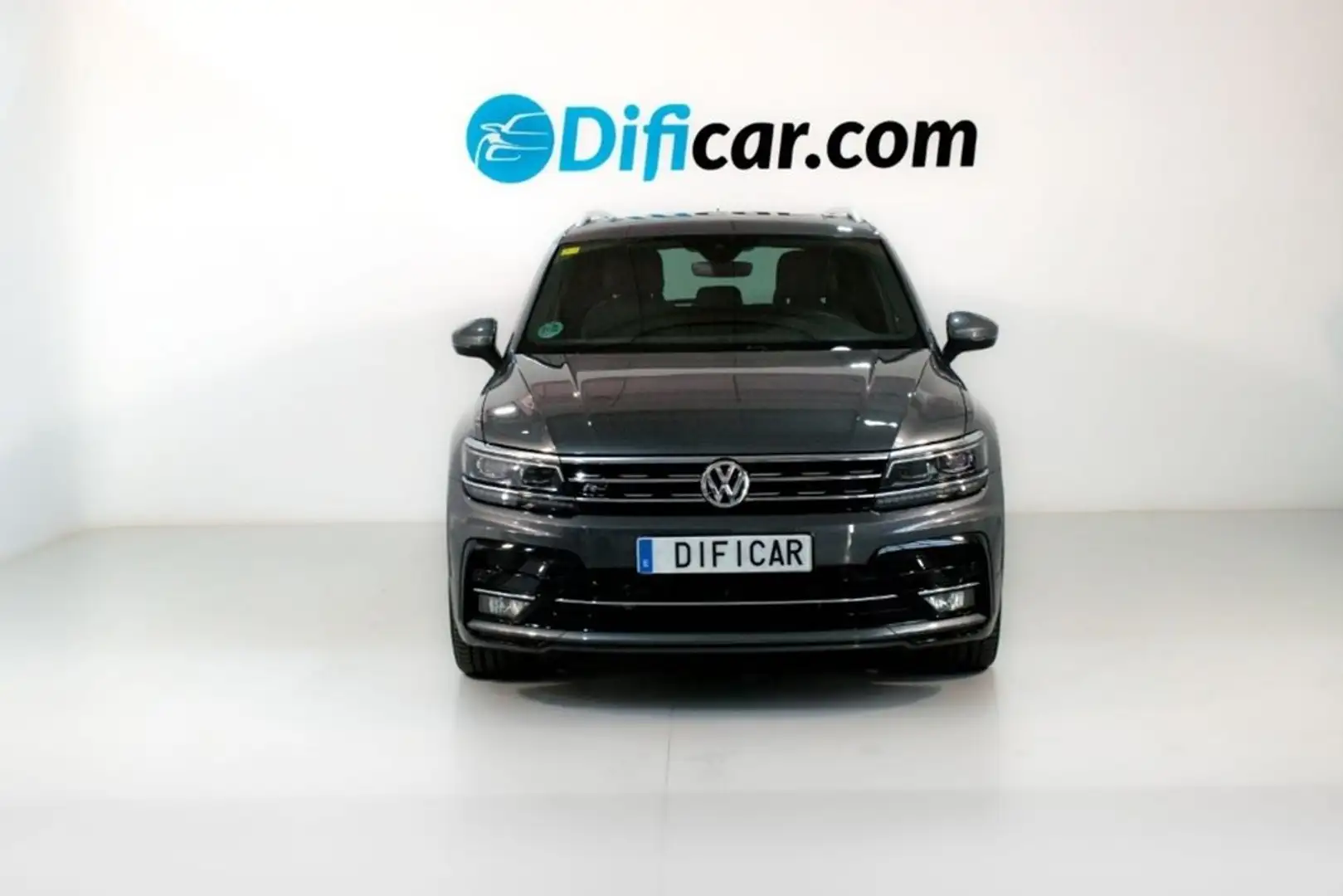 Volkswagen Tiguan 1.4 TSI 150CV 4 MOTION R-LINE DSG Gris - 2