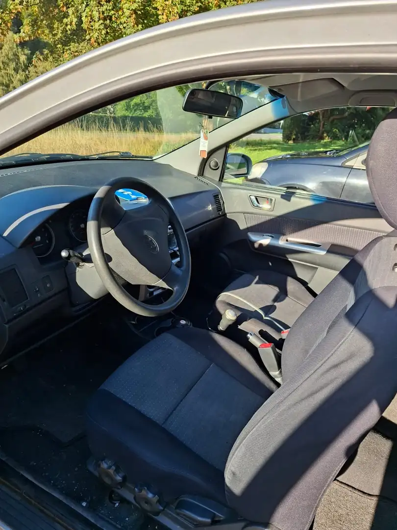 Hyundai Getz Getz 1.1i 12v Style Zilver - 2