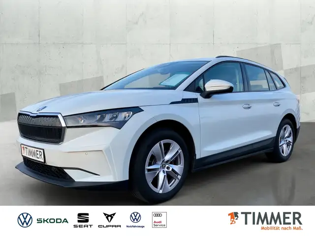 Skoda Enyaq iV 60 132KW (180PS) Loft*NAVI*LED*SHZ*DAB*Wärmepu