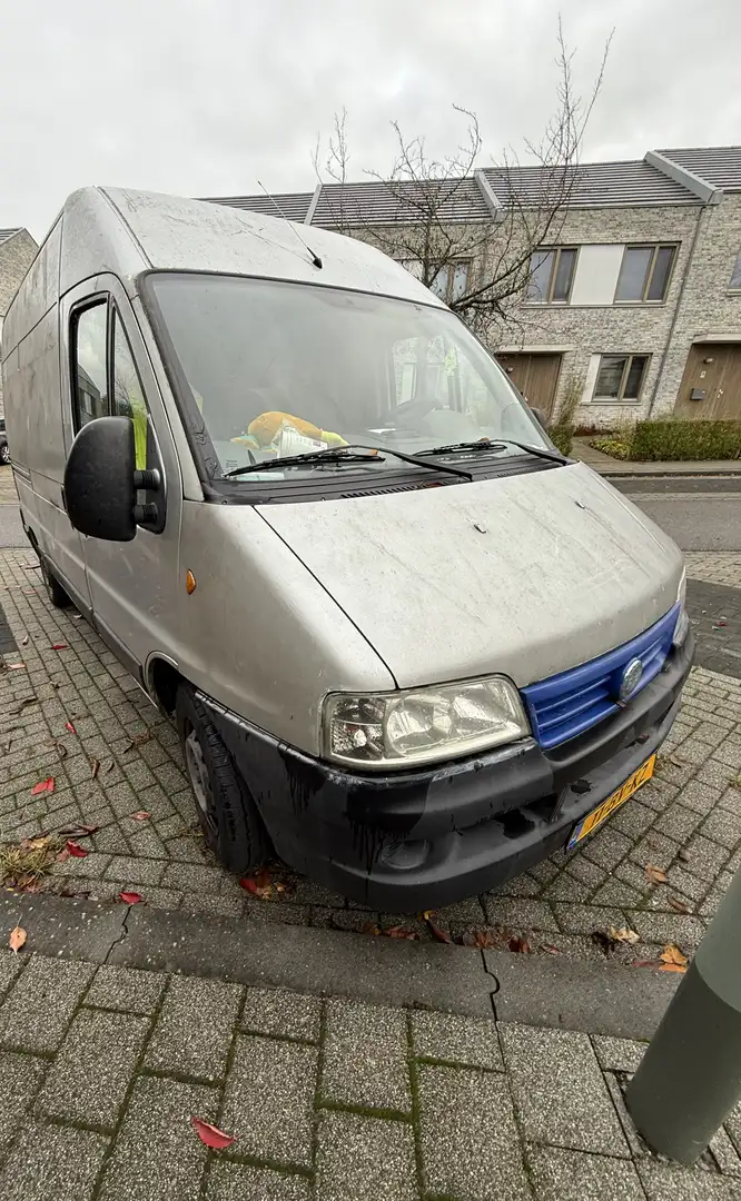 Fiat Ducato DUCATO 15 MH 2.3 JTD - 1