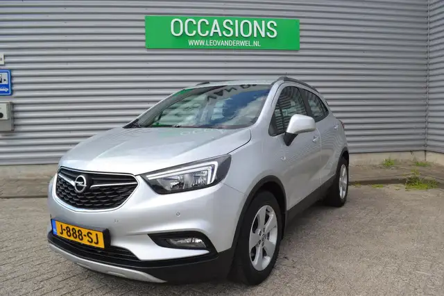Opel Mokka X 1.4 TURBO EDITION|NAVI|CARPLAY|TREKHAAK|PDC