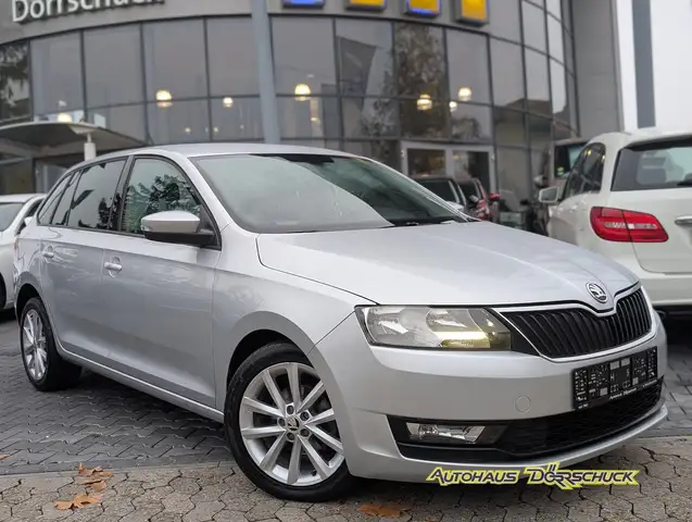 Skoda Rapid/Spaceback Spaceback Ambition*DSG*Tempomat*PDC*LED